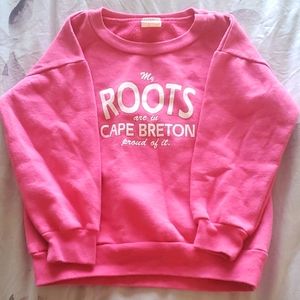 Little girls sweater